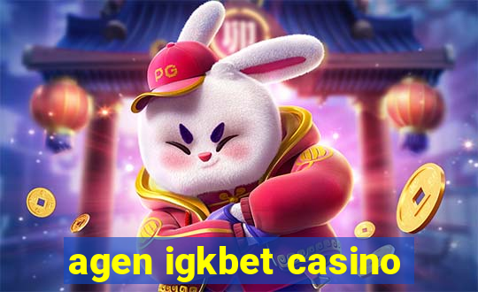 agen igkbet casino