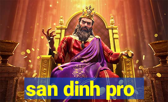 san dinh pro