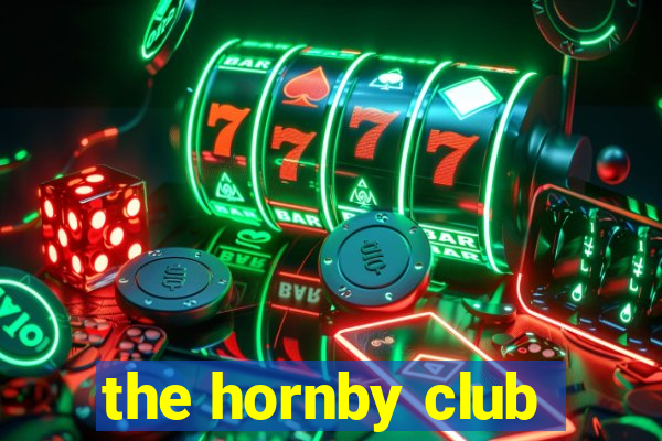 the hornby club