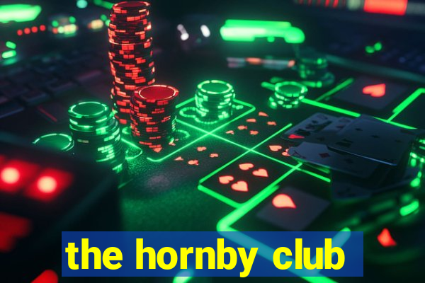 the hornby club