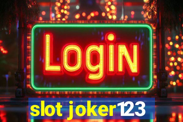 slot joker123