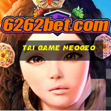 tai game neogeo