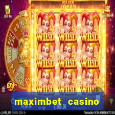 maximbet casino bonus code