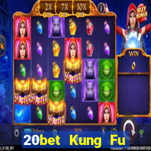 20bet Kung Fu mạt chược