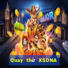 Quay thử XSDNA Thứ 6