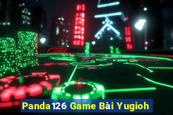 Panda126 Game Bài Yugioh