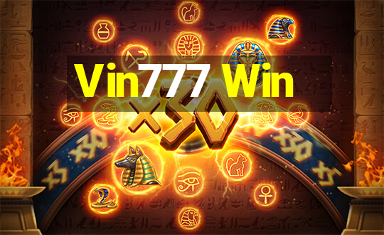 Vin777 Win