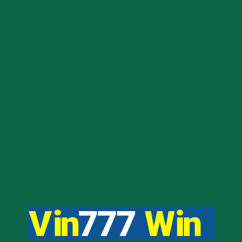 Vin777 Win