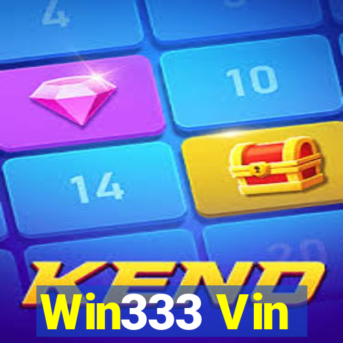 Win333 Vin