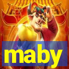 maby