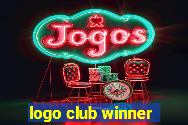 logo club winner