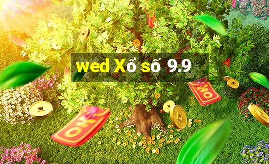 wed Xổ số 9.9