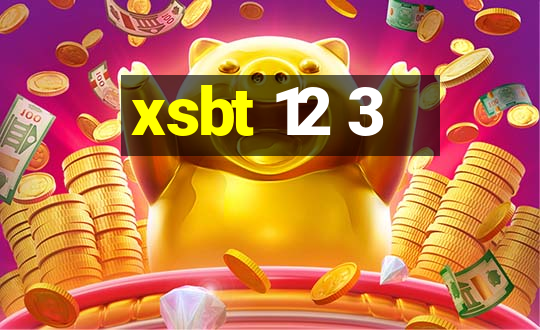 xsbt 12 3