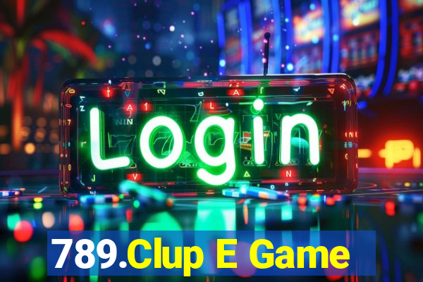 789.Clup E Game