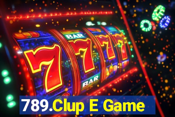 789.Clup E Game