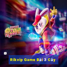 Rikvip Game Bài 3 Cây