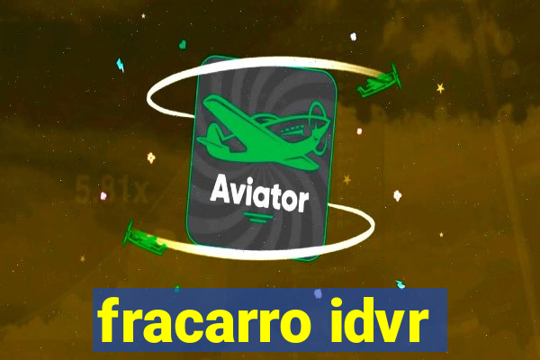 fracarro idvr