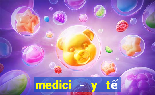 medici - y tế thông minh