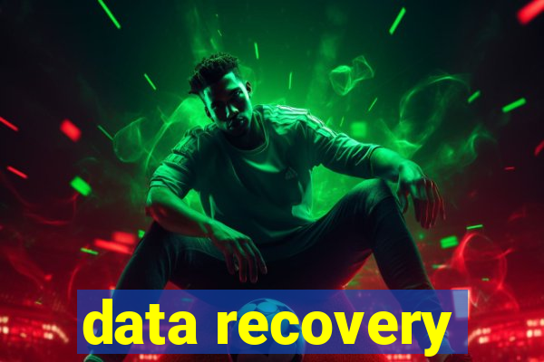 data recovery