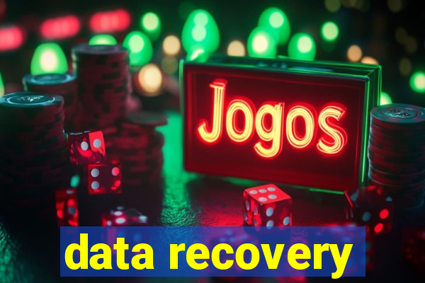 data recovery