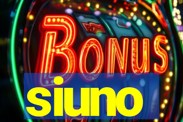 siuno