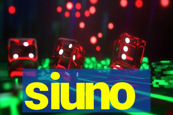 siuno