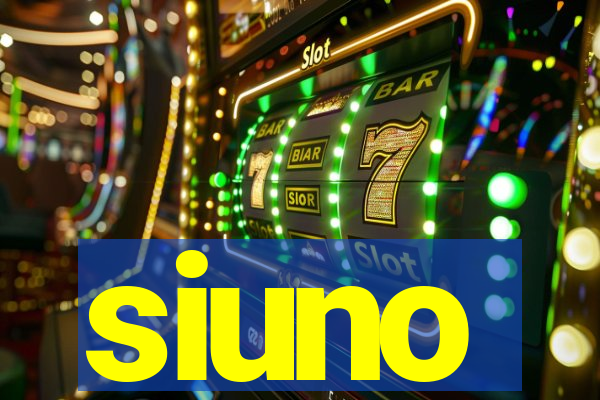 siuno