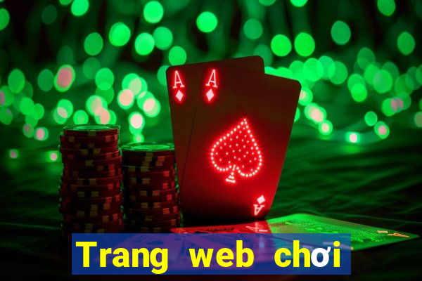 Trang web chơi game bài tiền6