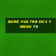 game vua trò chơi yugioh y8