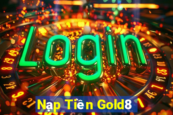 Nạp Tiền Gold8