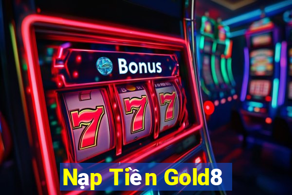 Nạp Tiền Gold8