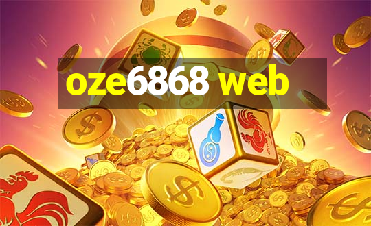 oze6868 web