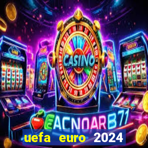 uefa euro 2024 video game