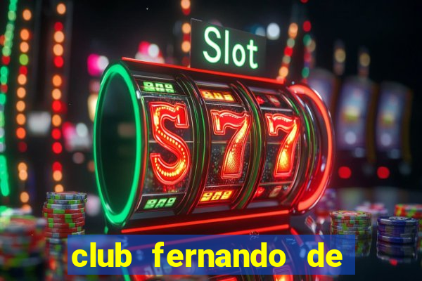 club fernando de la mora