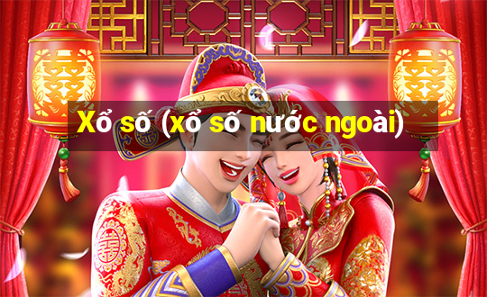 Xổ số (xổ số nước ngoài)