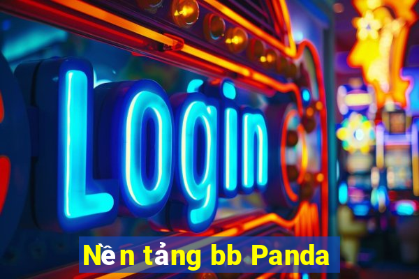 Nền tảng bb Panda