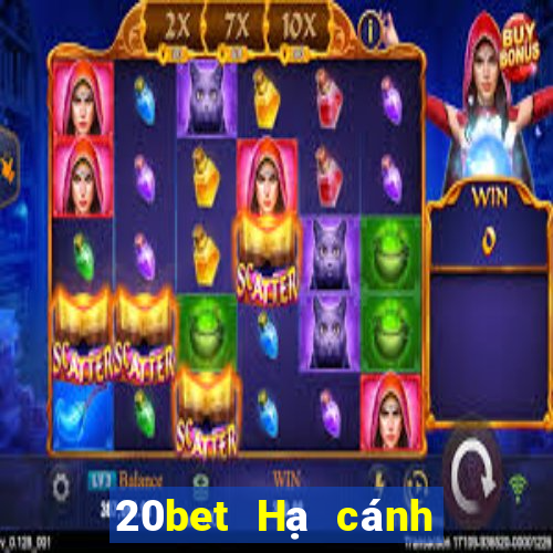 20bet Hạ cánh ngoài nền tảng