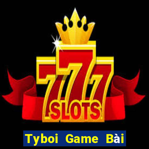 Tyboi Game Bài Nạp Sms