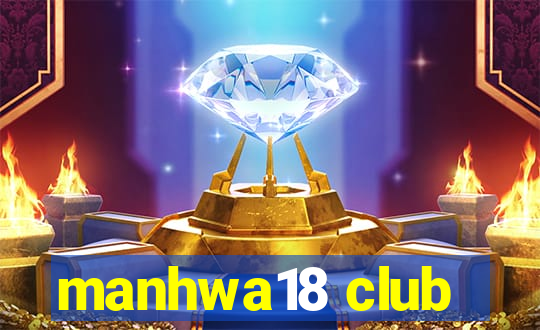 manhwa18 club