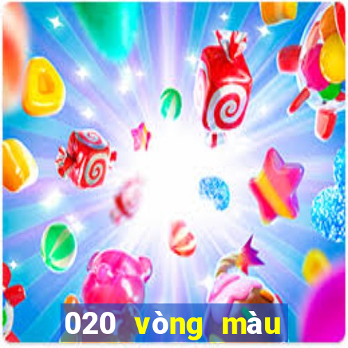 020 vòng màu trang wed