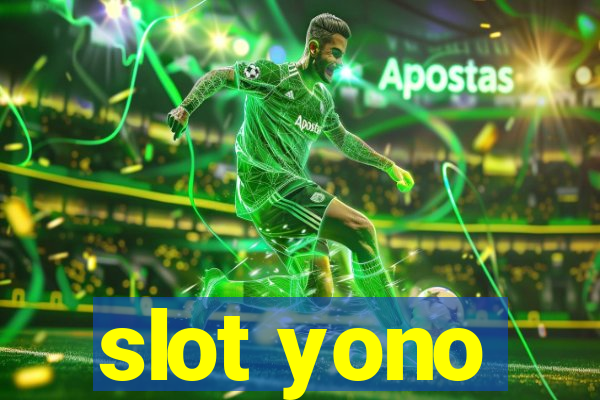 slot yono