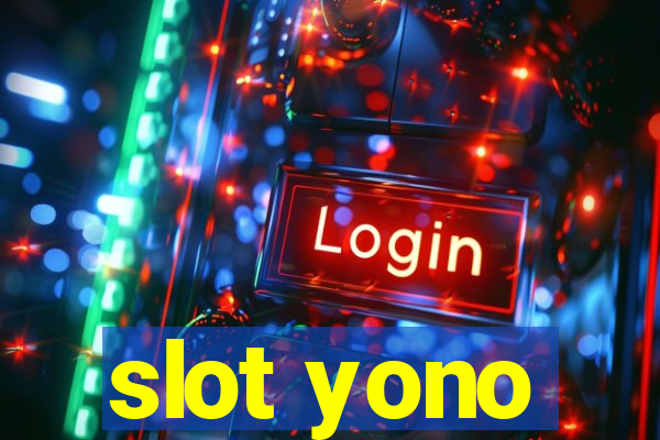 slot yono