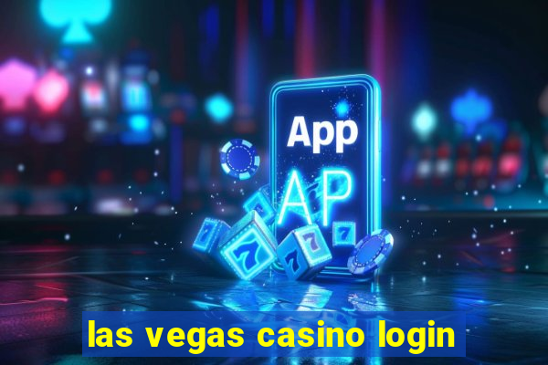 las vegas casino login