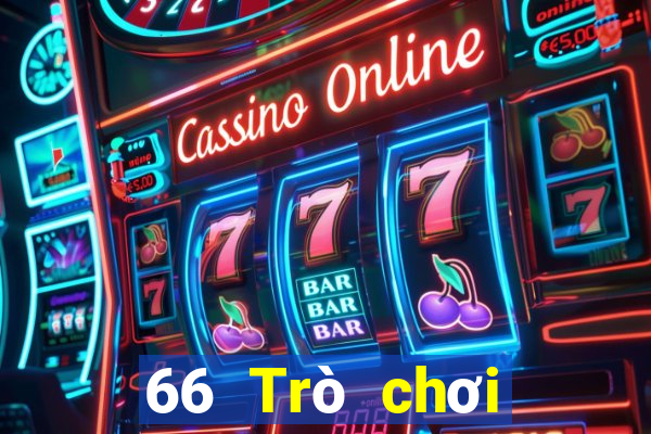 66 Trò chơi điện tử Giải trí