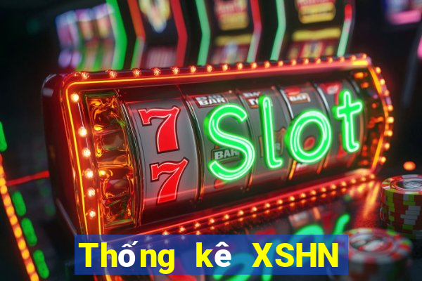 Thống kê XSHN ngày 14