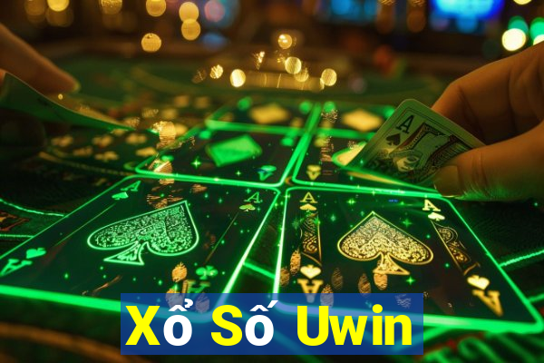 Xổ Số Uwin