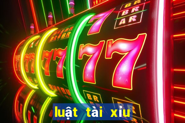 luật tài xỉu bóng đá