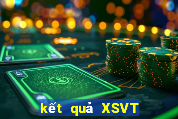 kết quả XSVT ngày 30