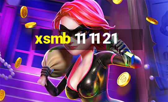 xsmb 11 11 21