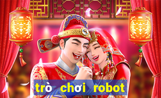 trò chơi robot miễn phí